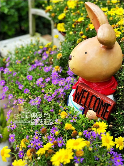 苗栗三義景點》雅聞香草植物工廠.走進凡爾賽玫瑰花園裡~超美必拍香草園 @青青小熊*旅遊札記 苗栗三義景點》雅聞香草植物工廠.走進凡爾賽玫瑰花園裡~超美必拍香草園 @青青小熊*旅遊札記