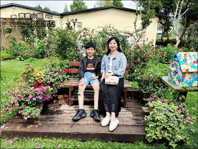 苗栗三義景點》雅聞香草植物工廠.走進凡爾賽玫瑰花園裡~超美必拍香草園 @青青小熊*旅遊札記 苗栗三義景點》雅聞香草植物工廠.走進凡爾賽玫瑰花園裡~超美必拍香草園 @青青小熊*旅遊札記