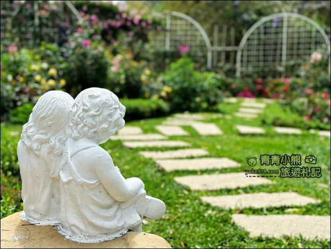 苗栗三義景點》雅聞香草植物工廠.走進凡爾賽玫瑰花園裡~超美必拍香草園 @青青小熊*旅遊札記 苗栗三義景點》雅聞香草植物工廠.走進凡爾賽玫瑰花園裡~超美必拍香草園 @青青小熊*旅遊札記