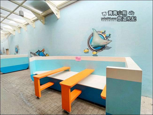 台中景點》梧棲漁港.必拍巨型海洋生物,逛新鮮漁獲吃美食 @青青小熊*旅遊札記 台中景點》梧棲漁港.必拍巨型海洋生物,逛新鮮漁獲吃美食 @青青小熊*旅遊札記