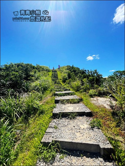 基隆景點》球子山燈塔.秘境賞景步道~走訪白色燈塔,360度欣賞海景 @青青小熊*旅遊札記 基隆景點》球子山燈塔.秘境賞景步道~走訪白色燈塔,360度欣賞海景 @青青小熊*旅遊札記