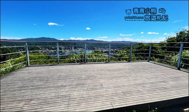 基隆景點》球子山燈塔．秘境賞景步道~走訪白色燈塔，360度欣賞海景 @青青小熊＊旅遊札記