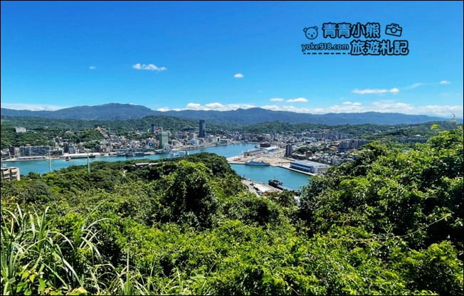 基隆景點》球子山燈塔.秘境賞景步道~走訪白色燈塔,360度欣賞海景 @青青小熊*旅遊札記 基隆景點》球子山燈塔.秘境賞景步道~走訪白色燈塔,360度欣賞海景 @青青小熊*旅遊札記