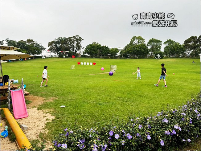 苗栗景點》自然風情景觀餐廳民宿．夢幻露營車，住在星空露營車上好Chill @青青小熊＊旅遊札記