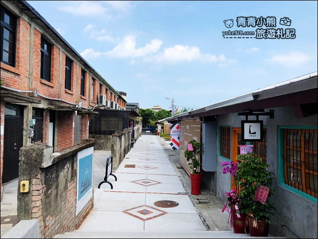 宜蘭景點》蘭陽原創館．特色文青風園區，還有可愛幾米繪本公仔 @青青小熊＊旅遊札記