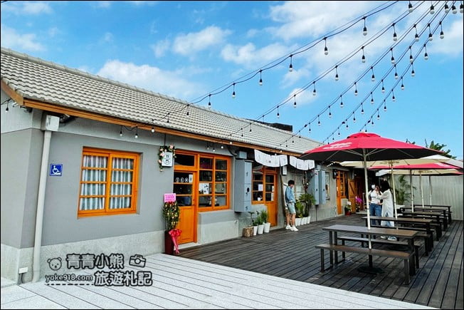 宜蘭景點》蘭陽原創館．特色文青風園區，還有可愛幾米繪本公仔 @青青小熊＊旅遊札記