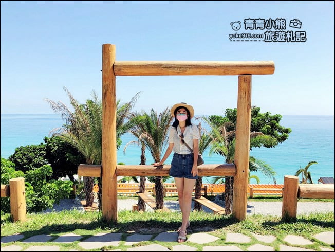 花蓮景點》海崖谷絕美海景咖啡廳.情侶約會必去,一起悠閒放鬆看海去 @青青小熊*旅遊札記 花蓮景點》海崖谷絕美海景咖啡廳.情侶約會必去,一起悠閒放鬆看海去 @青青小熊*旅遊札記