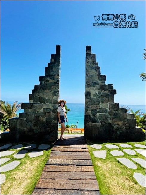 花蓮景點》海崖谷絕美海景咖啡廳.情侶約會必去,一起悠閒放鬆看海去 @青青小熊*旅遊札記 花蓮景點》海崖谷絕美海景咖啡廳.情侶約會必去,一起悠閒放鬆看海去 @青青小熊*旅遊札記