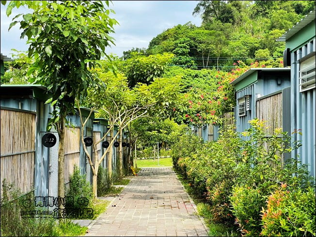 台南景點》龜丹六二溫泉山房泡湯趣，被山林圍繞的溫泉之旅 @青青小熊＊旅遊札記