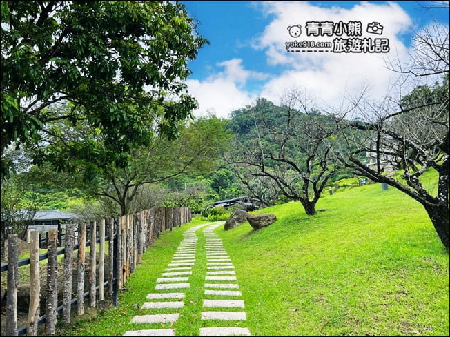 台南景點》龜丹六二溫泉山房泡湯趣，被山林圍繞的溫泉之旅 @青青小熊＊旅遊札記