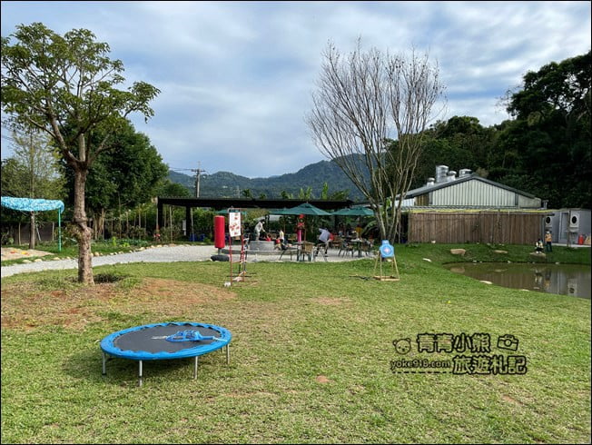 桃園新景點》三坑淼淼森活農場.野餐帳篷,小朋友放電釣魚趣 @青青小熊*旅遊札記 桃園新景點》三坑淼淼森活農場.野餐帳篷,小朋友放電釣魚趣 @青青小熊*旅遊札記