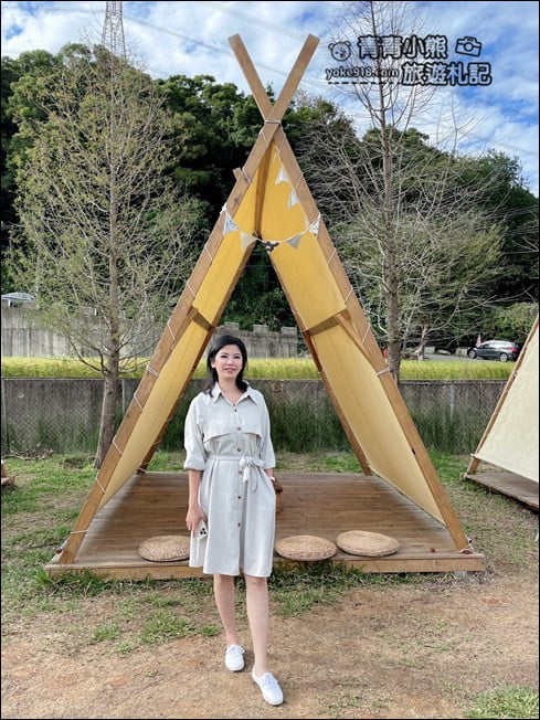 桃園新景點》三坑淼淼森活農場.野餐帳篷,小朋友放電釣魚趣 @青青小熊*旅遊札記 桃園新景點》三坑淼淼森活農場.野餐帳篷,小朋友放電釣魚趣 @青青小熊*旅遊札記