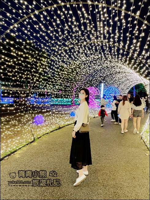 台中景點》水湳中央公園,迎接2022,浪漫旋轉木馬~聖誕跨年燈飾登場 @青青小熊*旅遊札記 台中景點》水湳中央公園,迎接2022,浪漫旋轉木馬~聖誕跨年燈飾登場 @青青小熊*旅遊札記