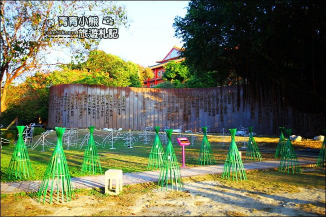 彰化》2022月影燈季新燈飾搶先看．最新拍照亮點~還有紫色瀑布花海走廊好吸睛 @青青小熊＊旅遊札記
