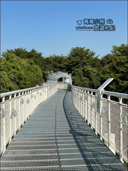 彰化》2022月影燈季新燈飾搶先看．最新拍照亮點~還有紫色瀑布花海走廊好吸睛 @青青小熊＊旅遊札記