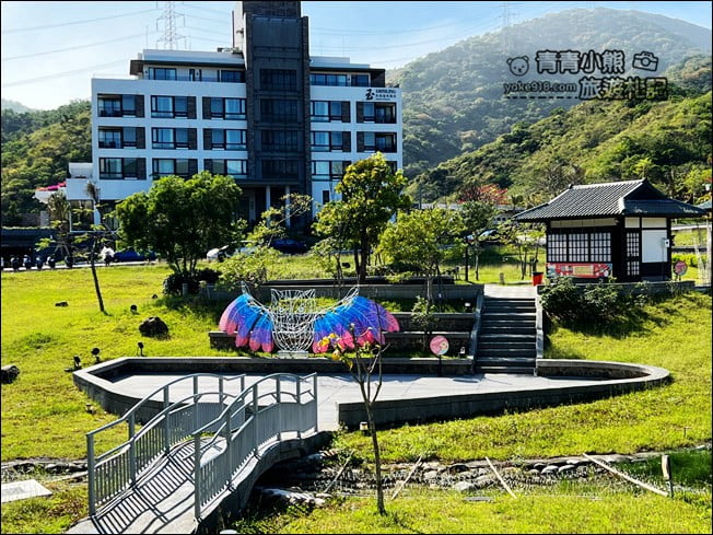 屏東車城景點》四重溪溫泉公園.裡面好可愛也好好拍~免費泡腳好舒服 @青青小熊*旅遊札記 屏東車城景點》四重溪溫泉公園.裡面好可愛也好好拍~免費泡腳好舒服 @青青小熊*旅遊札記