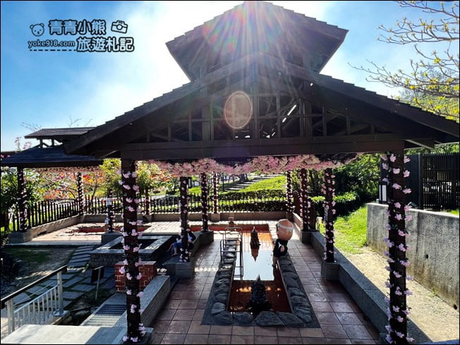 屏東車城景點》四重溪溫泉公園.裡面好可愛也好好拍~免費泡腳好舒服 @青青小熊*旅遊札記 屏東車城景點》四重溪溫泉公園.裡面好可愛也好好拍~免費泡腳好舒服 @青青小熊*旅遊札記