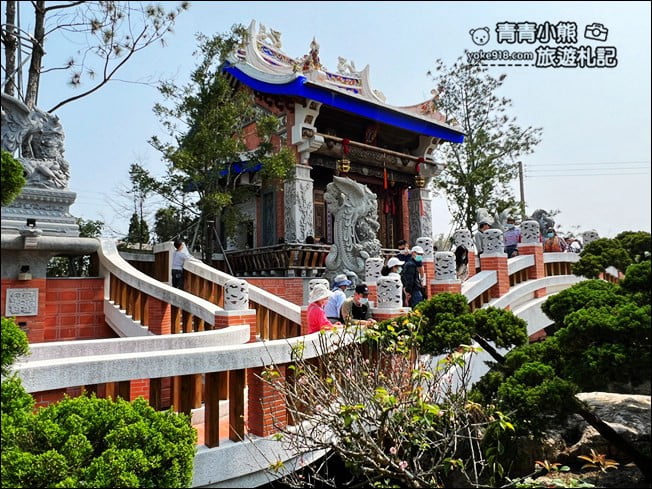 雲林免門票景點》全家出遊通通免門票，小資旅行來雲林~這些免費景點好好玩 @青青小熊＊旅遊札記