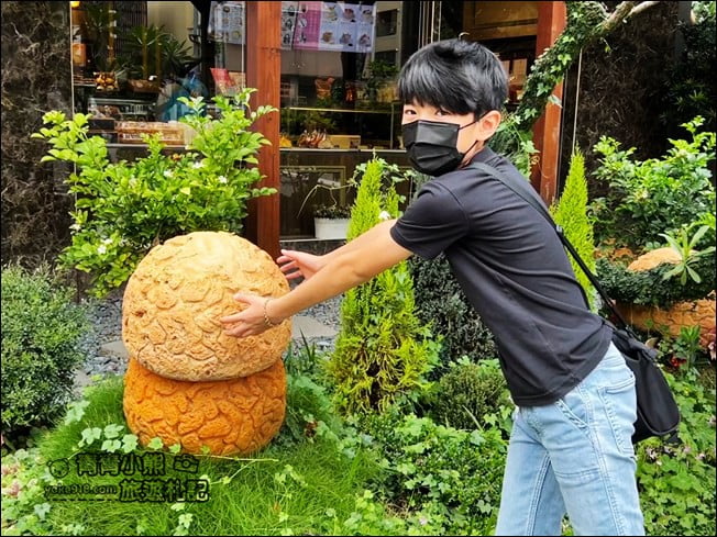 台中景點》旅禾泡芙之家.巨大泡芙太可愛~還有泡芙小屋打卡去 @青青小熊*旅遊札記 台中景點》旅禾泡芙之家.巨大泡芙太可愛~還有泡芙小屋打卡去 @青青小熊*旅遊札記