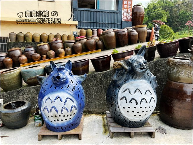 苗栗景點》銅鑼窯.苗栗銅鑼出現龍貓車站~還有土地公也太可愛了 @青青小熊*旅遊札記 苗栗景點》銅鑼窯.苗栗銅鑼出現龍貓車站~還有土地公也太可愛了 @青青小熊*旅遊札記
