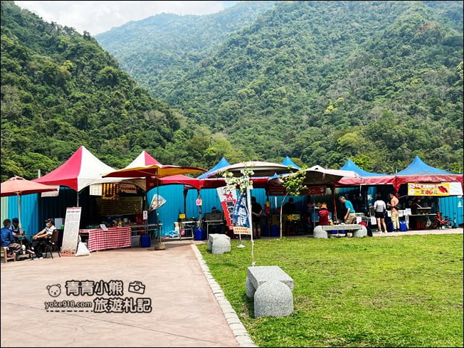 苗栗景點》泰雅原住民文化園區.來去泡腳,逛星光長廊 @青青小熊*旅遊札記 苗栗景點》泰雅原住民文化園區.來去泡腳,逛星光長廊 @青青小熊*旅遊札記