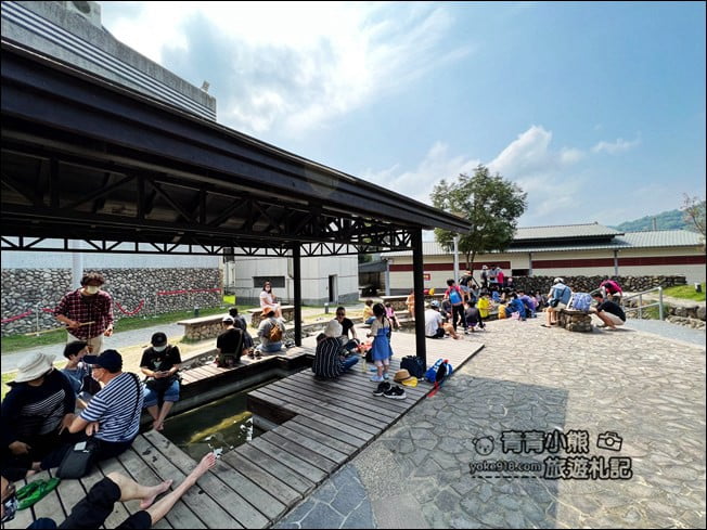 苗栗景點》泰雅原住民文化園區.來去泡腳,逛星光長廊 @青青小熊*旅遊札記 苗栗景點》泰雅原住民文化園區.來去泡腳,逛星光長廊 @青青小熊*旅遊札記