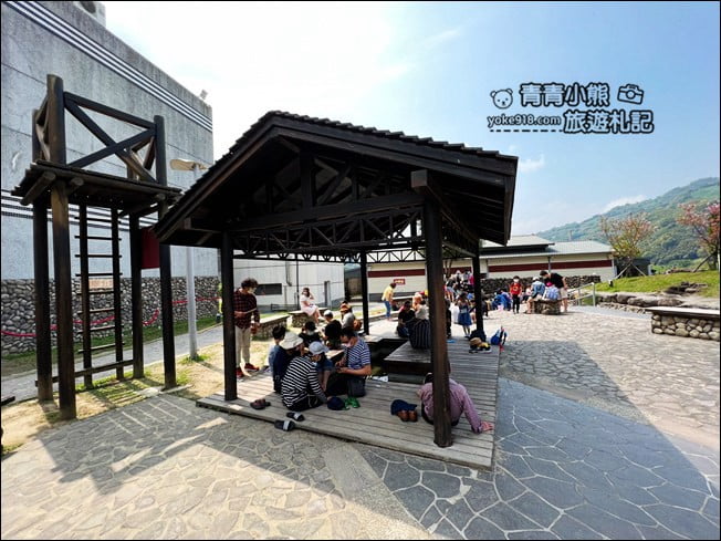 苗栗景點》泰雅原住民文化園區.來去泡腳,逛星光長廊 @青青小熊*旅遊札記 苗栗景點》泰雅原住民文化園區.來去泡腳,逛星光長廊 @青青小熊*旅遊札記