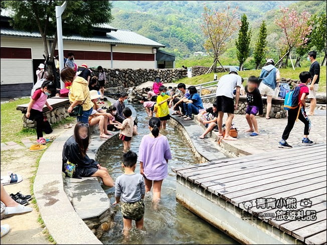 苗栗景點》泰雅原住民文化園區.來去泡腳,逛星光長廊 @青青小熊*旅遊札記 苗栗景點》泰雅原住民文化園區.來去泡腳,逛星光長廊 @青青小熊*旅遊札記