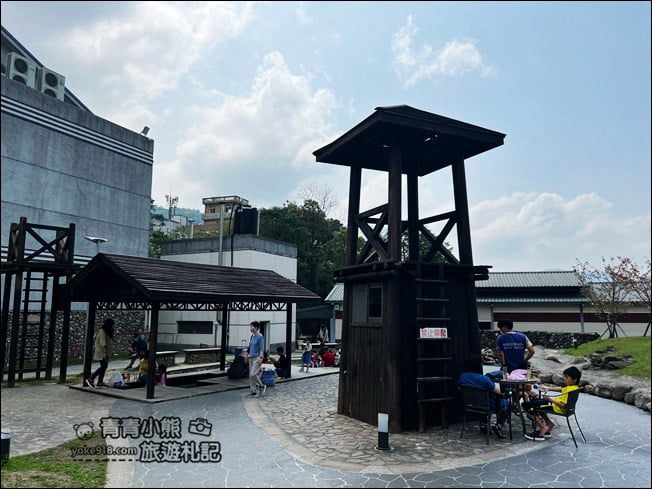 苗栗景點》泰雅原住民文化園區.來去泡腳,逛星光長廊 @青青小熊*旅遊札記 苗栗景點》泰雅原住民文化園區.來去泡腳,逛星光長廊 @青青小熊*旅遊札記