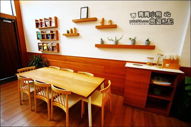 雲林景點》OHEY CAF&Eacute;．玻璃小木屋，斗六北歐質感下午茶推薦 @青青小熊＊旅遊札記