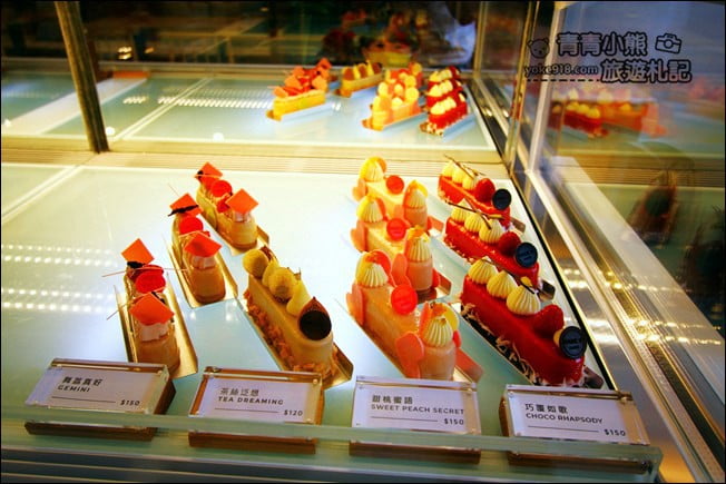 雲林景點》OHEY CAF&Eacute;．玻璃小木屋，斗六北歐質感下午茶推薦 @青青小熊＊旅遊札記