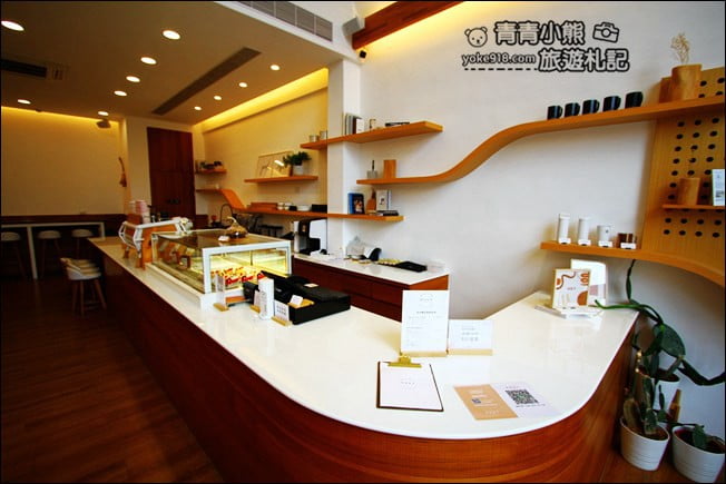雲林景點》OHEY CAF&Eacute;．玻璃小木屋，斗六北歐質感下午茶推薦 @青青小熊＊旅遊札記