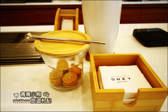 雲林景點》OHEY CAF&Eacute;．玻璃小木屋，斗六北歐質感下午茶推薦 @青青小熊＊旅遊札記