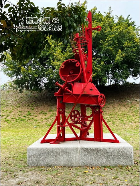 雲林景點》Q版媽祖、兒童遊戲區,雲林西螺大橋親子公園~還有最美的紅色大橋 @青青小熊*旅遊札記 雲林景點》Q版媽祖、兒童遊戲區,雲林西螺大橋親子公園~還有最美的紅色大橋 @青青小熊*旅遊札記