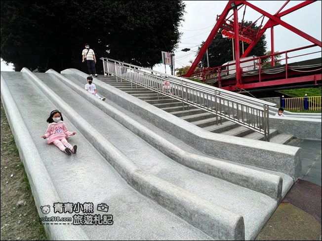 雲林免門票景點》全家出遊通通免門票，小資旅行來雲林~這些免費景點好好玩 @青青小熊＊旅遊札記