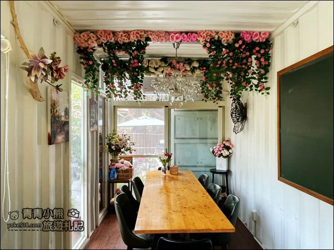 雲林景點》隱身西螺角落很美cafe.好像來到秘境小花園 @青青小熊*旅遊札記 雲林景點》隱身西螺角落很美cafe.好像來到秘境小花園 @青青小熊*旅遊札記