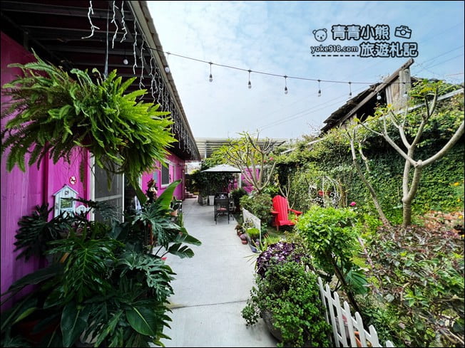 雲林景點》隱身西螺角落很美cafe.好像來到秘境小花園 @青青小熊*旅遊札記 雲林景點》隱身西螺角落很美cafe.好像來到秘境小花園 @青青小熊*旅遊札記