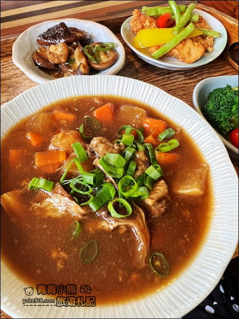雲林景點》隱身西螺角落很美cafe．好像來到秘境小花園 @青青小熊＊旅遊札記