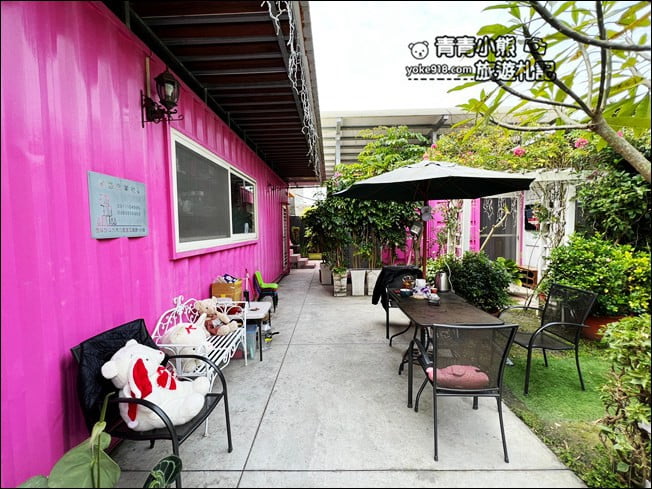 雲林景點》隱身西螺角落很美cafe.好像來到秘境小花園 @青青小熊*旅遊札記 雲林景點》隱身西螺角落很美cafe.好像來到秘境小花園 @青青小熊*旅遊札記