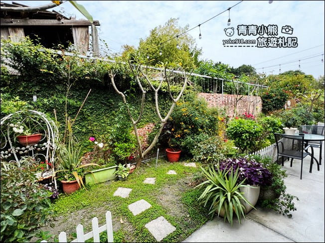 雲林景點》隱身西螺角落很美cafe.好像來到秘境小花園 @青青小熊*旅遊札記 雲林景點》隱身西螺角落很美cafe.好像來到秘境小花園 @青青小熊*旅遊札記