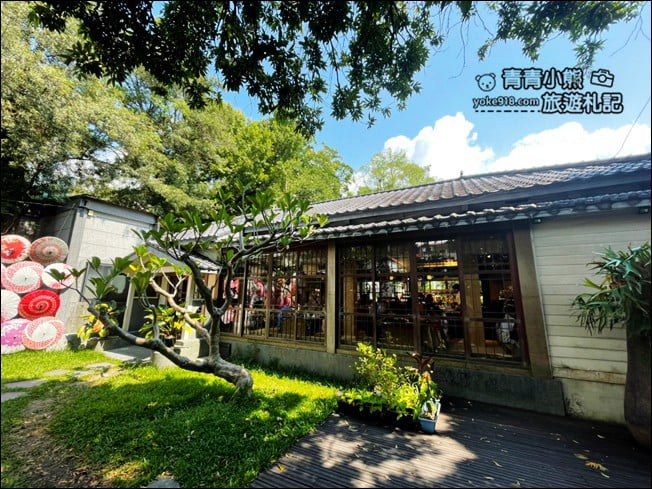南投埔里景點》埔里鳥居torii喫茶食堂.浴衣體驗讓人一秒飛日本 @青青小熊*旅遊札記 南投埔里景點》埔里鳥居torii喫茶食堂.浴衣體驗讓人一秒飛日本 @青青小熊*旅遊札記