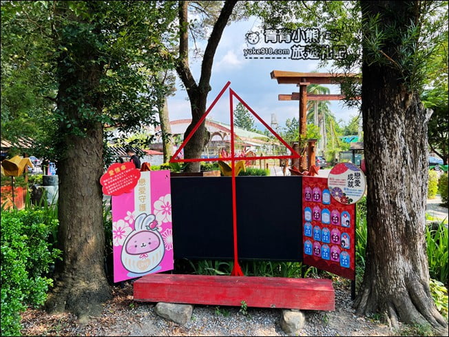 南投埔里景點》埔里鳥居torii喫茶食堂．浴衣體驗讓人一秒飛日本 @青青小熊＊旅遊札記