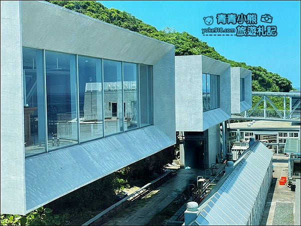 基隆景點》潮境智能海洋館.有未來感的海洋館~還有漂浮咖啡廳 @青青小熊*旅遊札記 基隆景點》潮境智能海洋館.有未來感的海洋館~還有漂浮咖啡廳 @青青小熊*旅遊札記