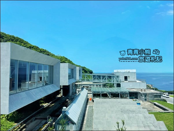 基隆景點》潮境智能海洋館.有未來感的海洋館~還有漂浮咖啡廳 @青青小熊*旅遊札記 基隆景點》潮境智能海洋館.有未來感的海洋館~還有漂浮咖啡廳 @青青小熊*旅遊札記
