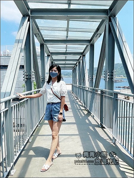 基隆景點》潮境智能海洋館.有未來感的海洋館~還有漂浮咖啡廳 @青青小熊*旅遊札記 基隆景點》潮境智能海洋館.有未來感的海洋館~還有漂浮咖啡廳 @青青小熊*旅遊札記