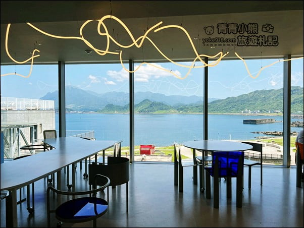 基隆景點》潮境智能海洋館.有未來感的海洋館~還有漂浮咖啡廳 @青青小熊*旅遊札記 基隆景點》潮境智能海洋館.有未來感的海洋館~還有漂浮咖啡廳 @青青小熊*旅遊札記