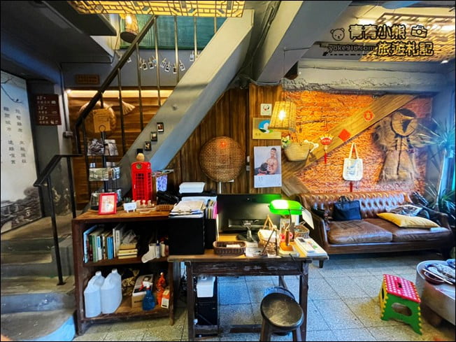 新北景點》玫瑰山城柑仔店.來車站裡喝咖啡~山景海景盡收眼底 @青青小熊*旅遊札記 新北景點》玫瑰山城柑仔店.來車站裡喝咖啡~山景海景盡收眼底 @青青小熊*旅遊札記