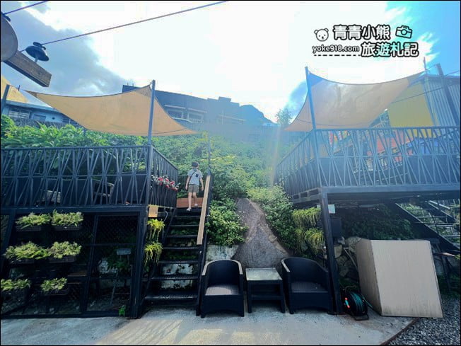 新北景點》玫瑰山城柑仔店.來車站裡喝咖啡~山景海景盡收眼底 @青青小熊*旅遊札記 新北景點》玫瑰山城柑仔店.來車站裡喝咖啡~山景海景盡收眼底 @青青小熊*旅遊札記