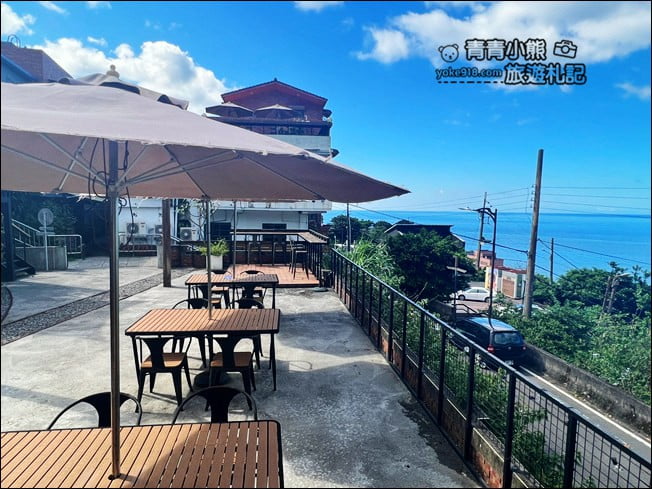 新北景點》玫瑰山城柑仔店.來車站裡喝咖啡~山景海景盡收眼底 @青青小熊*旅遊札記 新北景點》玫瑰山城柑仔店.來車站裡喝咖啡~山景海景盡收眼底 @青青小熊*旅遊札記
