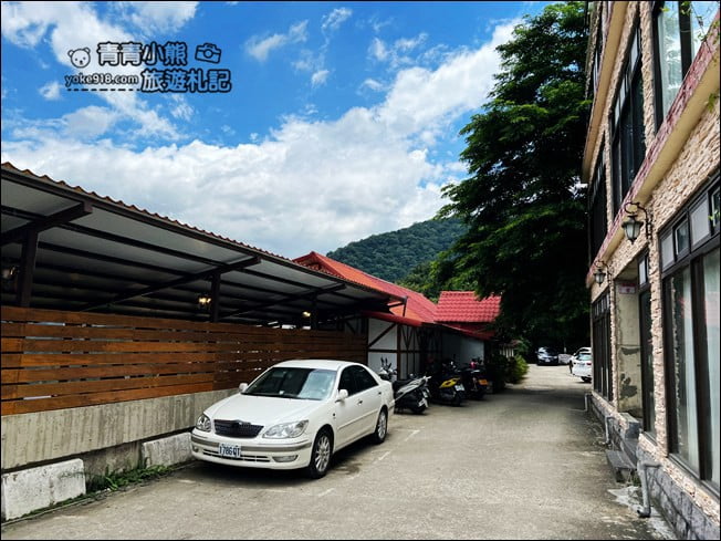 桃園景點》森鄰水岸景觀咖啡廳．情侶約會推薦~湖光山色太迷人 @青青小熊＊旅遊札記